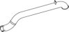 MAN 81152045719 Exhaust Pipe